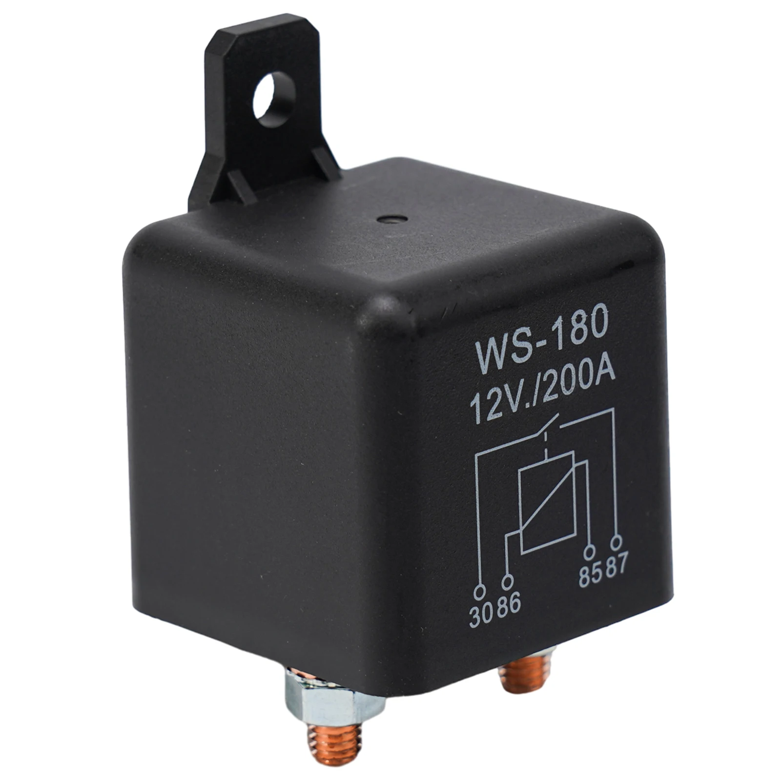 4Pin Over 200A 12V Dual Battery Isolator Relay Start On/Off Car Power Switch For Auto Heavy Duty Install Car Continuous Relay
4Pin Over 200A 12V Dual Battery Isolator Relay Start On/Off Car Power Switch For Auto Heavy Duty Install Car Continuous Relay