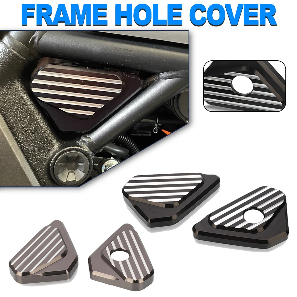 Motorcycle FOR CFMOTO CL-X 700 CL-X700 700CLX 700 CLX CL-X700 2020 2021-2023 Frame Hole Cover Caps Plug Decorative Frame Cap
Motorcycle FOR CFMOTO CL-X 700 CL-X700 700CLX 700 CLX CL-X700 2020 2021-2023 Frame Hole Cover Caps Plug Decorative Frame Cap