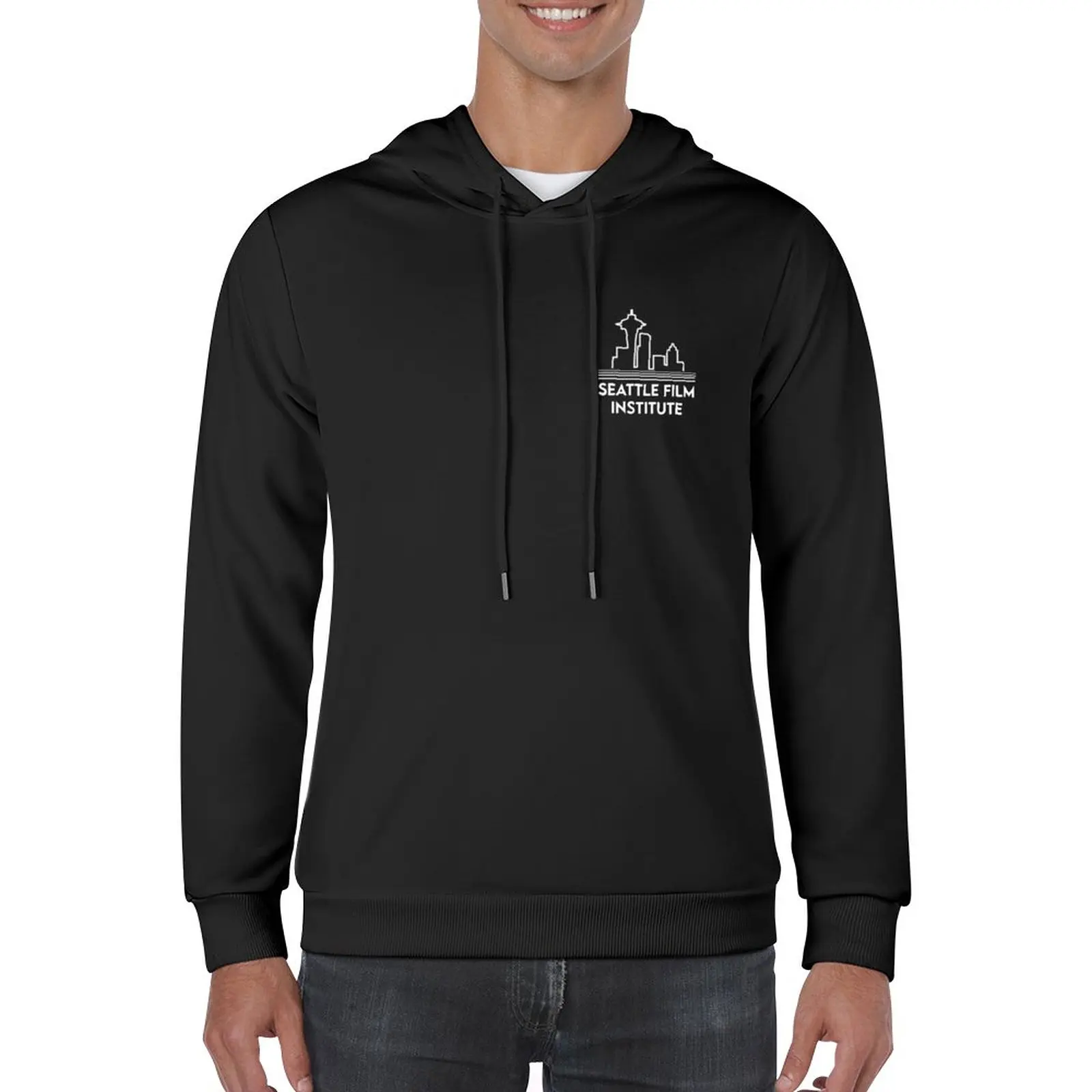 New SFI Retro Skyline 2 Pullover Hoodie hooded shirt men's sweat-shirt men's clothes men's hoodies
New SFI Retro Skyline 2 Pullover Hoodie hooded shirt men's sweat-shirt men's clothes men's hoodies