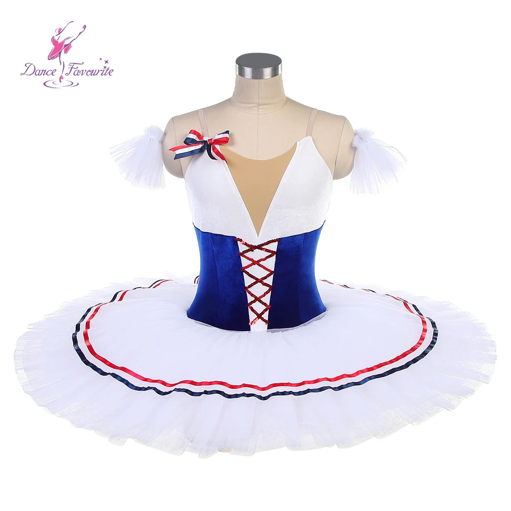 

Dance Favourite Ballet Tutus BLL589 Pre-professional Ballet Tutu for Variation from Flame of Paris Ballet Tutu YAGP