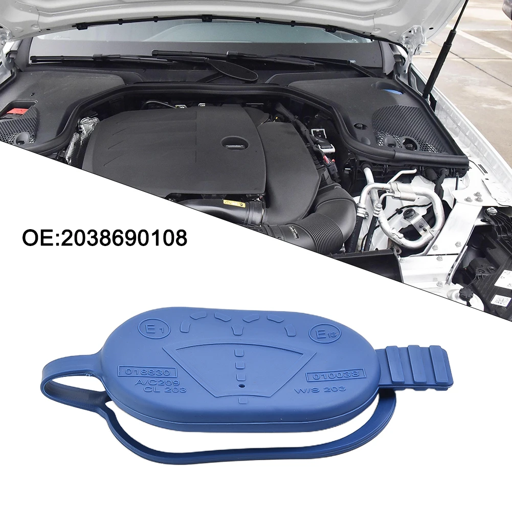 1 Pcs Windshield Washer Fluid Reservoir Cover 2038690108 Blue For Mercedes For Benz W221,W209 Car Plastic Accessories
1 Pcs Windshield Washer Fluid Reservoir Cover 2038690108 Blue For Mercedes For Benz W221,W209 Car Plastic Accessories