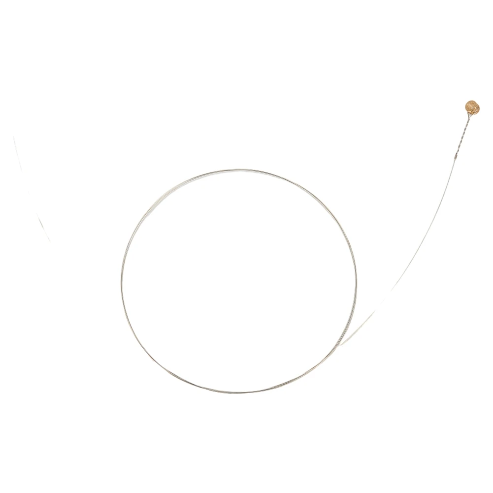 High Quality Guitar 1st E-String Strings For Beginners Replace Accessories For Acoustic High-carbon Steel Core
High Quality Guitar 1st E-String Strings For Beginners Replace Accessories For Acoustic High-carbon Steel Core