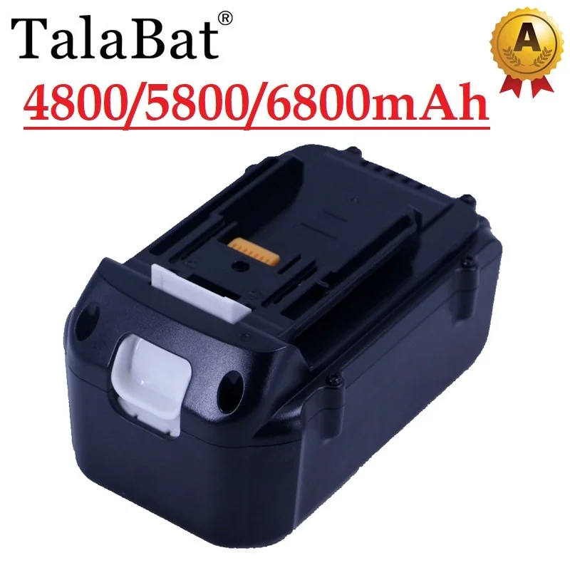 Для Makita BL3626 194874-0 BL3622A 194873-2 BHR261RDE BBC300 BBC300L MUH550DZ BLM430RDE BLM430Z 4,8/5,8/6.8Ah 36V светодиодный аккумулятор
Для Makita BL3626 194874-0 BL3622A 194873-2 BHR261RDE BBC300 BBC300L MUH550DZ BLM430RDE BLM430Z 4,8/5,8/6.8Ah 36V светодиодный аккумулятор