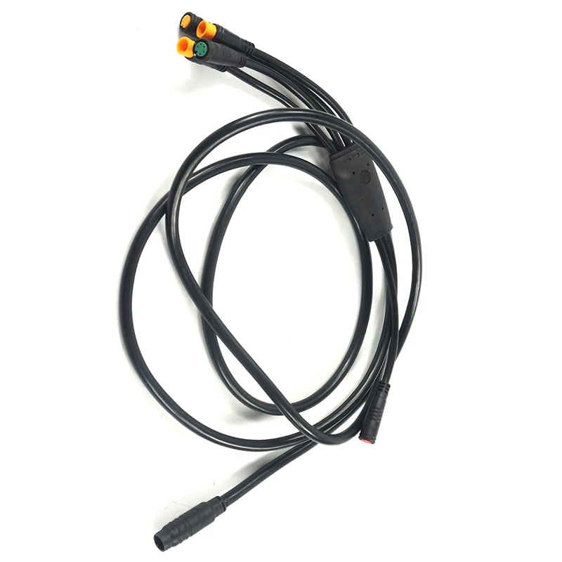 5 In 1 Electric Bicycle Electric Bicycle Integrated Waterproof Cable For KT Controller Controller Electric Bicycle Accessories
5 In 1 Electric Bicycle Electric Bicycle Integrated Waterproof Cable For KT Controller Controller Electric Bicycle Accessories