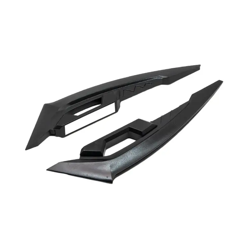 Universal Spoiler Wing Adhesive Motorbike Aerodynamic Spoiler Wing Scar Accessories For SUV Auto Truck Convertible Motorbike RV
Universal Spoiler Wing Adhesive Motorbike Aerodynamic Spoiler Wing Scar Accessories For SUV Auto Truck Convertible Motorbike RV