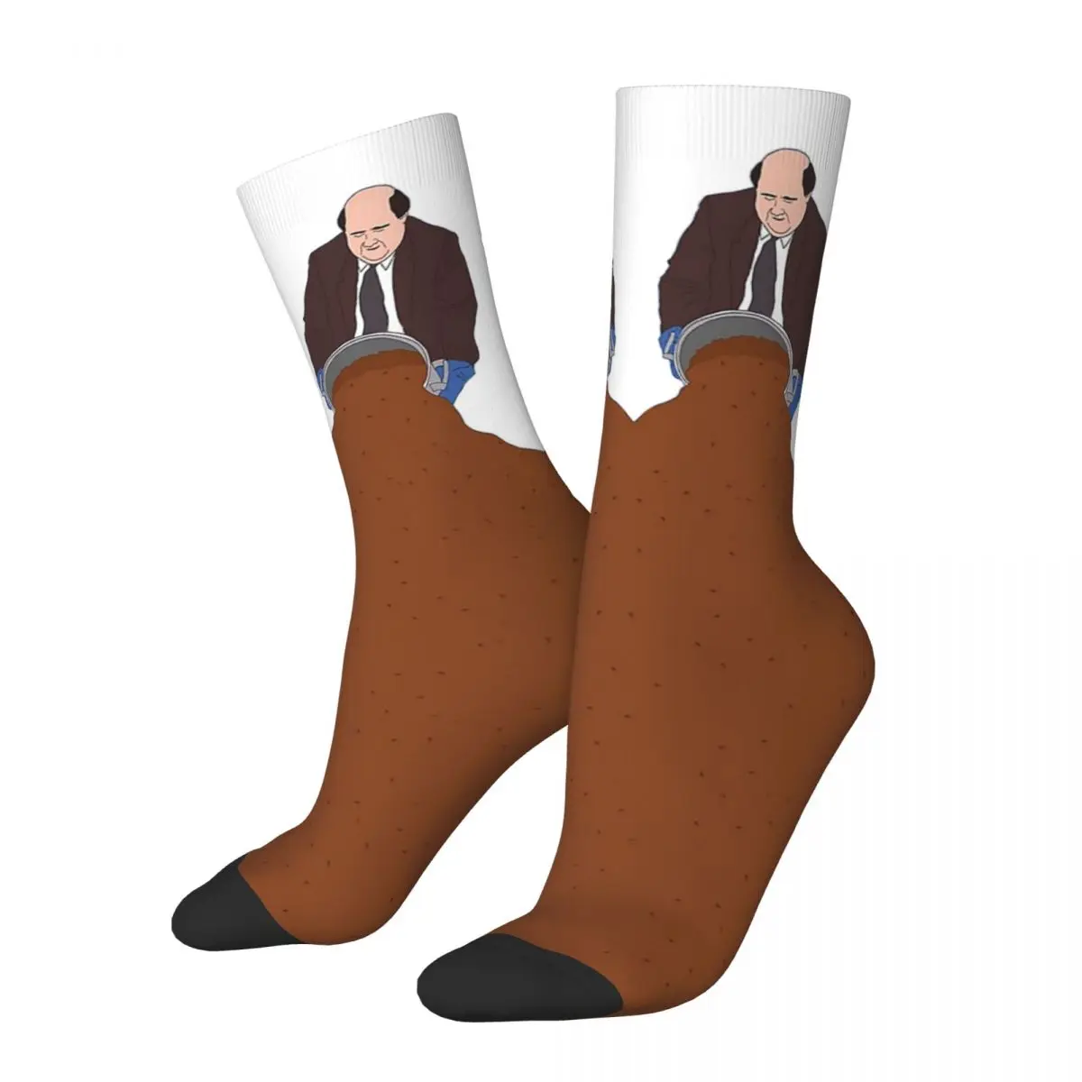 Socks The Office Kevin's Kevin Famous Chili Merch Socks for Female Male Cozy Crew Socks All Seasons Best Gift for The Office Fan
Socks The Office Kevin's Kevin Famous Chili Merch Socks for Female Male Cozy Crew Socks All Seasons Best Gift for The Office Fan