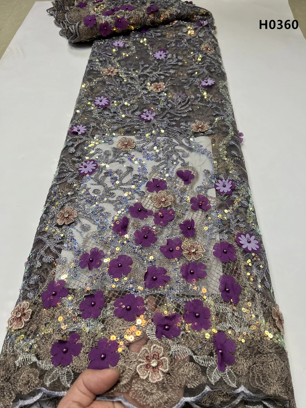 2023 Latest High Quality African Nigerian Lace Fabric With Sequins Tulle Sewing Guipure Embroidery Dresses Beads Stone 5yards
2023 Latest High Quality African Nigerian Lace Fabric With Sequins Tulle Sewing Guipure Embroidery Dresses Beads Stone 5yards