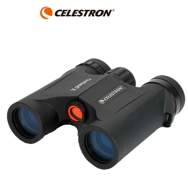 Бинокли Celestron Outland X 8x25 10x25, водонепроницаемые, с многослойным покрытием, для взрослых
Бинокли Celestron Outland X 8x25 10x25, водонепроницаемые, с многослойным покрытием, для взрослых