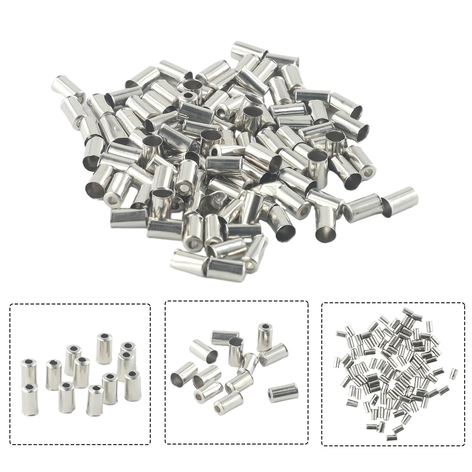 Bike Bicycle Cable End Cap 4mm/5mm ABS Brake Shifter Gear Cable End Cap MTB Cycling Accessories Ciclismo High Quality
Bike Bicycle Cable End Cap 4mm/5mm ABS Brake Shifter Gear Cable End Cap MTB Cycling Accessories Ciclismo High Quality