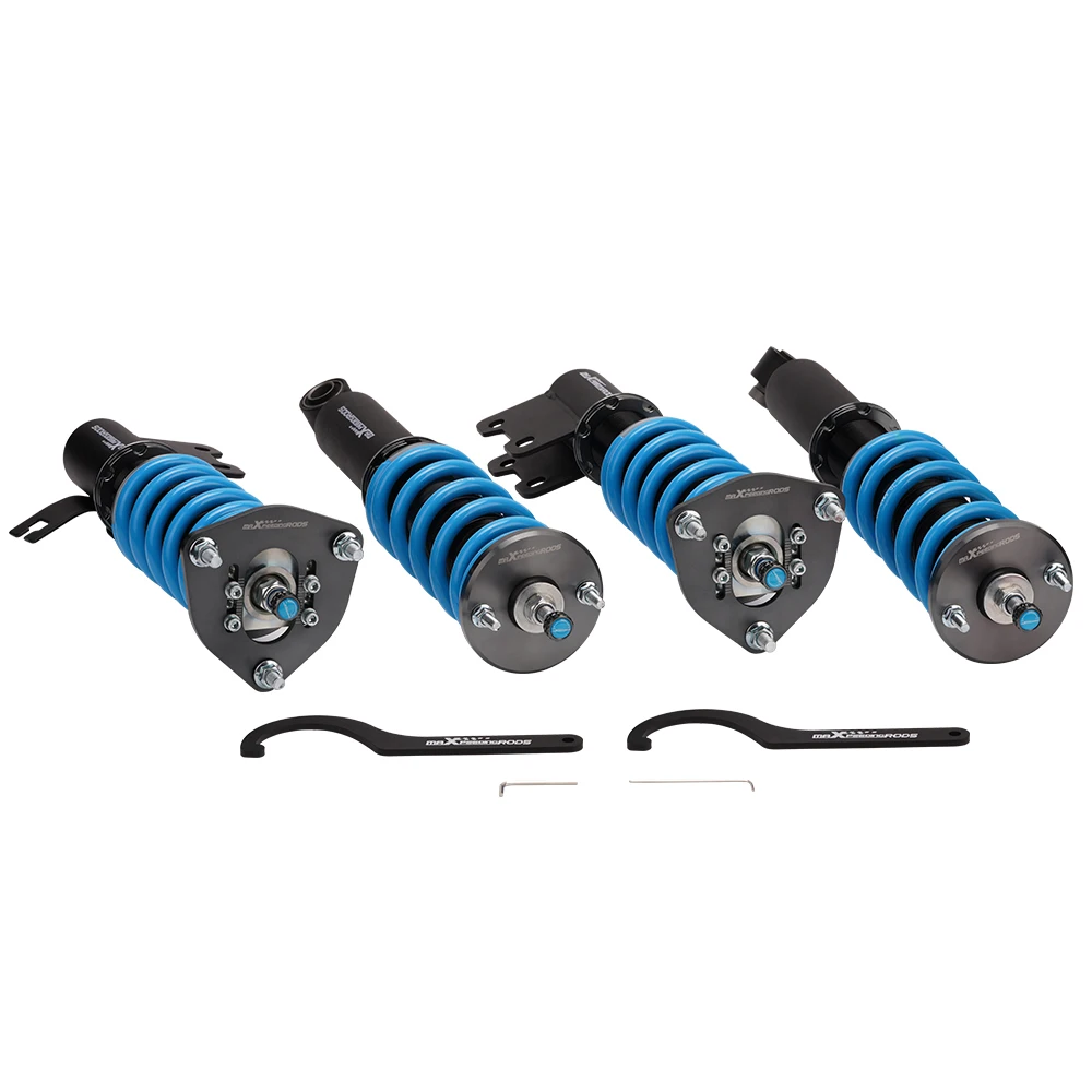 Maxpeedingrods COT6 Coilover комплект амортизирующей подвески для Nissan S13 240SX 1989-1994 комплект для понижения Подвески переднее и заднее Верхнее Крепление
Maxpeedingrods COT6 Coilover комплект амортизирующей подвески для Nissan S13 240SX 1989-1994 комплект для понижения Подвески переднее и заднее Верхнее Крепление