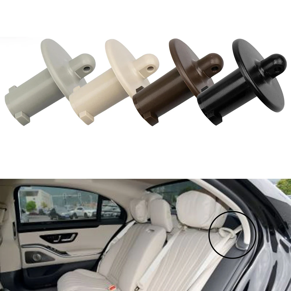 Car Rear Seat Belt Buckle Guide Cable Fixing Tie Buckle 2228600922 For Mercedes S-Class W222 14-19 Rear Seat Car Accessories
Car Rear Seat Belt Buckle Guide Cable Fixing Tie Buckle 2228600922 For Mercedes S-Class W222 14-19 Rear Seat Car Accessories