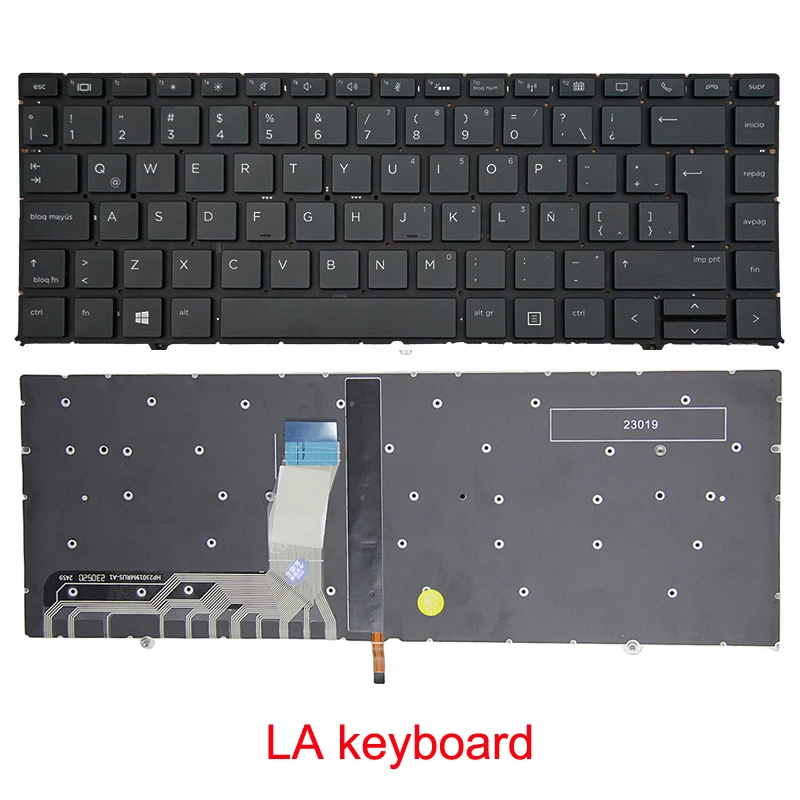 For ZBookStudio G5 ELITEBOOKK 1050 G1 HSN-Q11C laptop replace keyboard For ZBookStudio G5 ELITEBOOKK 1050 G1 HSN-Q11C laptop replace keyboard