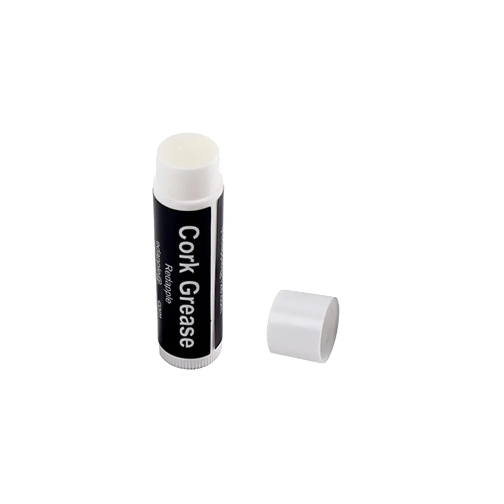 

Cork Grease Prime Professional Durable Black Lubricate Cream Cork Grease for Clarinet Reed Instrument Saxophone Maintain