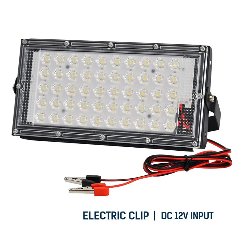 LED Flood Light Outdoor IP68 Waterproof Floodlight Reflector Garden Spotlight Plastic Material for Outdoor Garden Yard
LED Flood Light Outdoor IP68 Waterproof Floodlight Reflector Garden Spotlight Plastic Material for Outdoor Garden Yard