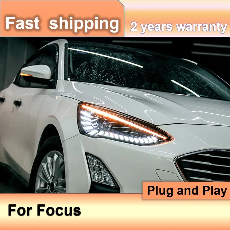 Автомобильные аксессуары для Ford Focus 2019 фары Ford Focus фары головного света Ford Focus головная лампа светодиодный DRL сигнал поворота Дальний свет
Автомобильные аксессуары для Ford Focus 2019 фары Ford Focus фары головного света Ford Focus головная лампа светодиодный DRL сигнал поворота Дальний свет