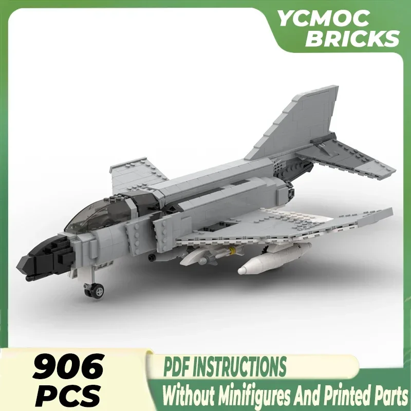 Строительные блоки Moc, военная модель F-4J Phantom II, военный истребитель, технология, модульные блоки, подарок, рождественские игрушки, Наборы «сделай сам» в сборе
Строительные блоки Moc, военная модель F-4J Phantom II, военный истребитель, технология, модульные блоки, подарок, рождественские игрушки, Наборы «сделай сам» в сборе
