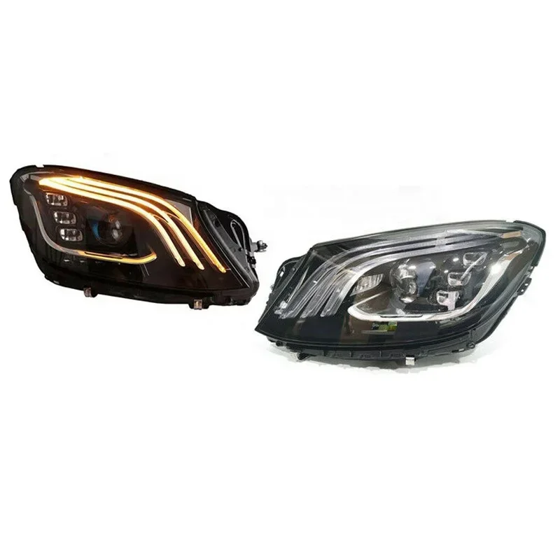 Front Headlights Fit for S-Class W222 2013-2016 years low to high with the headlights S500 2013 2014 2015 2016
Front Headlights Fit for S-Class W222 2013-2016 years low to high with the headlights S500 2013 2014 2015 2016