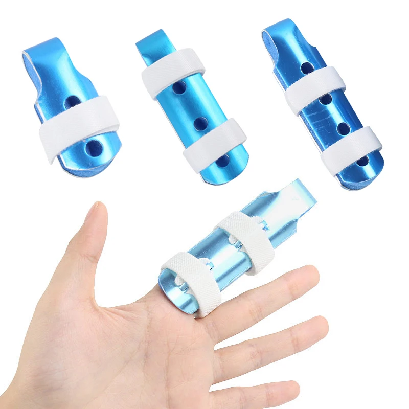 1/2/3PCS Finger Brace Support Posture Corrector Aluminium Finger Hand Splint Recovery Pain Relief Correction Finger Brace Sleeve
1/2/3PCS Finger Brace Support Posture Corrector Aluminium Finger Hand Splint Recovery Pain Relief Correction Finger Brace Sleeve