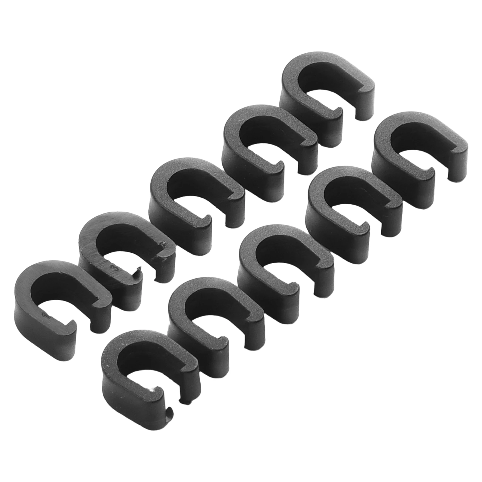 Practical Useful High-quality New Bicycle Buckle Bicycle Buckle C-Clips Buckle Plastic Bicycle Brake Gear Cable C Type
Practical Useful High-quality New Bicycle Buckle Bicycle Buckle C-Clips Buckle Plastic Bicycle Brake Gear Cable C Type