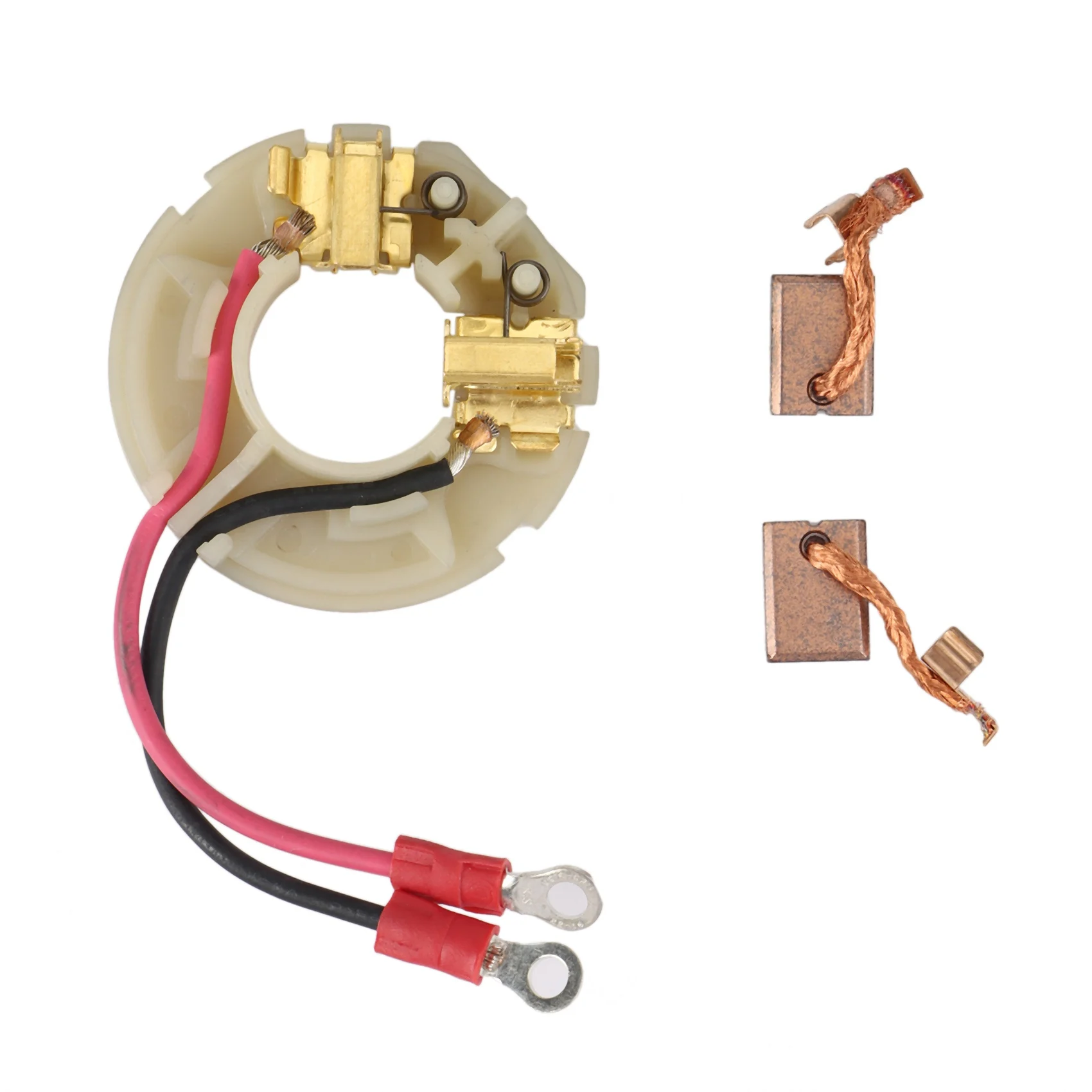 Держатель для угольной щетки для MAKITA 638991-1 638614-1 DF458D DHP458 DHP448 DDF458 DDF448 BDF458 CB-440
Держатель для угольной щетки для MAKITA 638991-1 638614-1 DF458D DHP458 DHP448 DDF458 DDF448 BDF458 CB-440