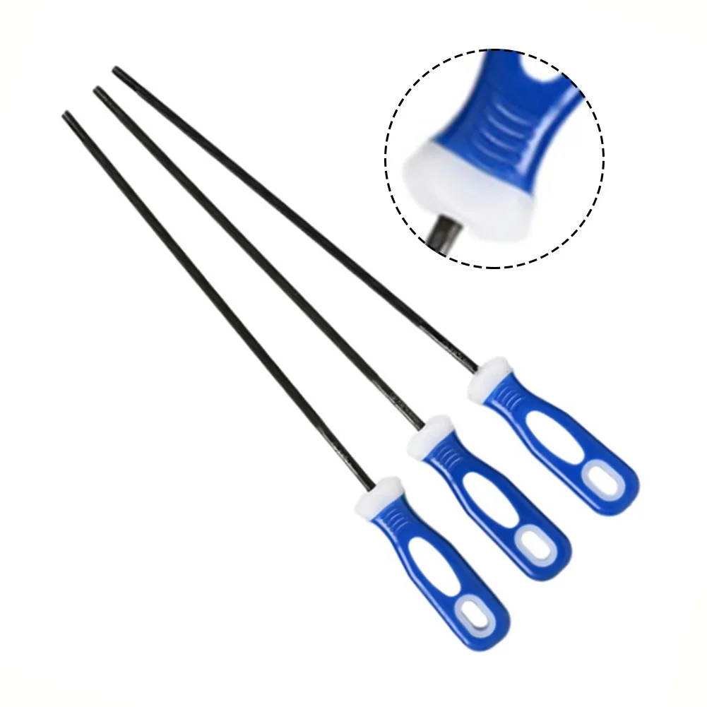 1PC Round Steel Sharpening Chainsaw Saw Chain File Sharpener For Woodwork Chainsaw File 4/4.8/5.5mm Chainsaw File Grinding Tool
1PC Round Steel Sharpening Chainsaw Saw Chain File Sharpener For Woodwork Chainsaw File 4/4.8/5.5mm Chainsaw File Grinding Tool