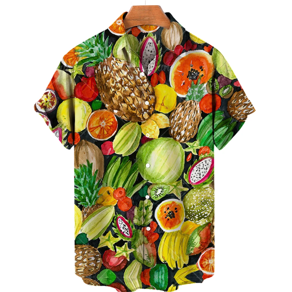 2022 New Hot Sale 3D Print Hawaiian Style Shirts Men Casual Loose Comfortable Light Breathable Shirts
2022 New Hot Sale 3D Print Hawaiian Style Shirts Men Casual Loose Comfortable Light Breathable Shirts