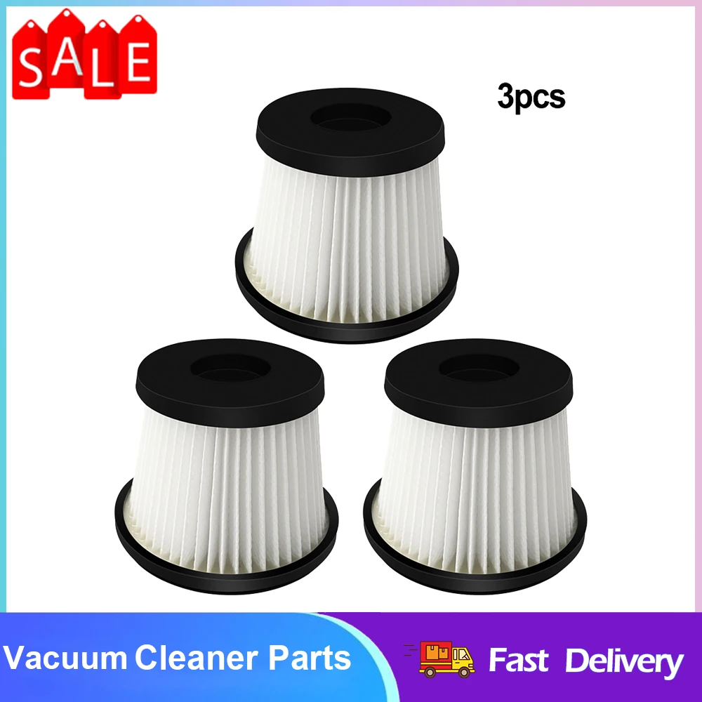 3Pcs Vacuum Filter For Shazb 29.6 B2 Cordless Vacuum Cleaner Robot Cleaning Accessories Vacuum Filter Replacement
3Pcs Vacuum Filter For Shazb 29.6 B2 Cordless Vacuum Cleaner Robot Cleaning Accessories Vacuum Filter Replacement