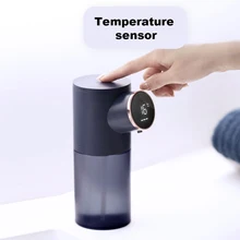 Automatic Dispenser Wireless Infrared Sensor 320ml Hand Wash Machine Rechargeable Bathroom Countertop Induction Pump
Automatic Dispenser Wireless Infrared Sensor 320ml Hand Wash Machine Rechargeable Bathroom Countertop Induction Pump