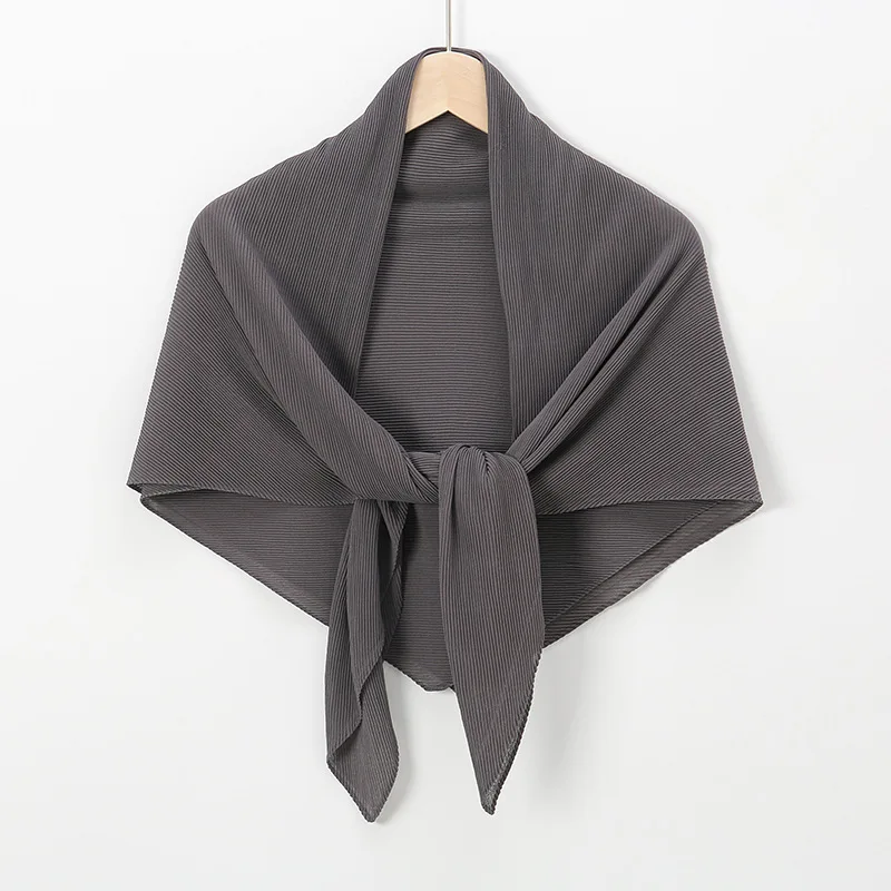 Crinkle Square Bubble Chiffon Instant Hijab Women's Head Shawl Scarf Muslim Wrinkle Kerchief Solid Color Ramadan Stole 100x100cm 20 Mallzona S19d030de783348eab3abb572f14c22a13 Crinkle Square Bubble Chiffon Instant Hijab Women's Head Shawl Scarf Muslim Wrinkle Kerchief Solid Color Ramadan Stole 100x100cm Mallzona