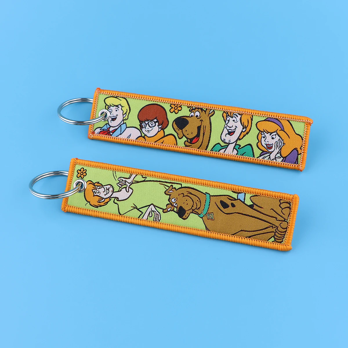 J4057 Funny Key Chain Key Tag Keychain For Women Men Teens Backpack Handbags Embroidery Key Rings Chaveiro Tag Accessories 
J4057 Funny Key Chain Key Tag Keychain For Women Men Teens Backpack Handbags Embroidery Key Rings Chaveiro Tag Accessories