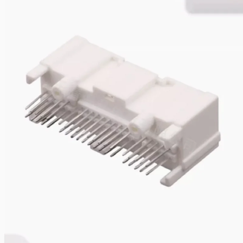 

10PCS DJ7401A-0.7-10 40P Pin Base PCB Straight Pin Suitable for Automotive Connector Sheath