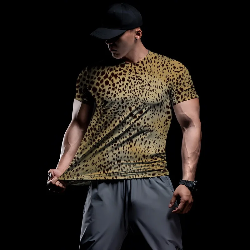 Summer Gyms Shirt Sport T Shirt Men Quick Dry Running Shirt Men Workout Tees Fitness Tops Oversized Short Sleeve T-shirt Clothes
Summer Gyms Shirt Sport T Shirt Men Quick Dry Running Shirt Men Workout Tees Fitness Tops Oversized Short Sleeve T-shirt Clothes