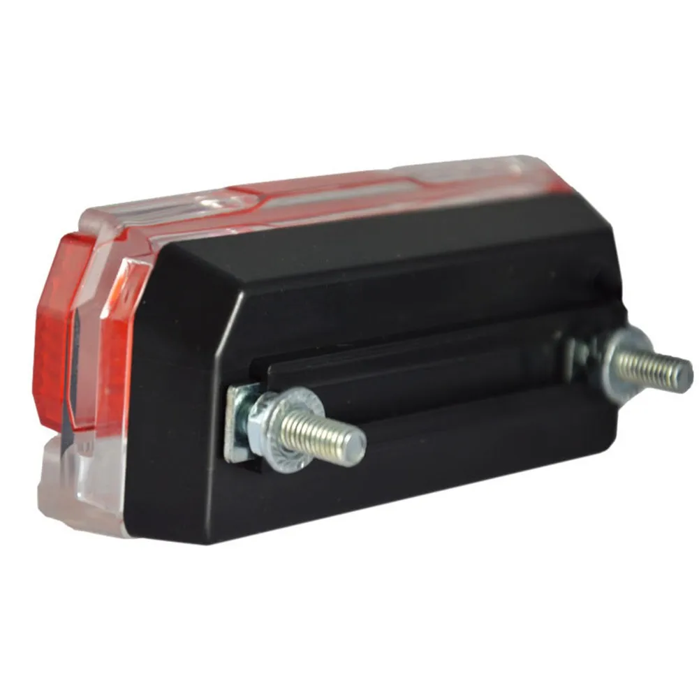 6-48V Electric Bicycle Ebike LED Rear Light TailLight Lamp Water Proof Big Beam Angle 180 Degree Cycling E-bike Accessories
6-48V Electric Bicycle Ebike LED Rear Light TailLight Lamp Water Proof Big Beam Angle 180 Degree Cycling E-bike Accessories