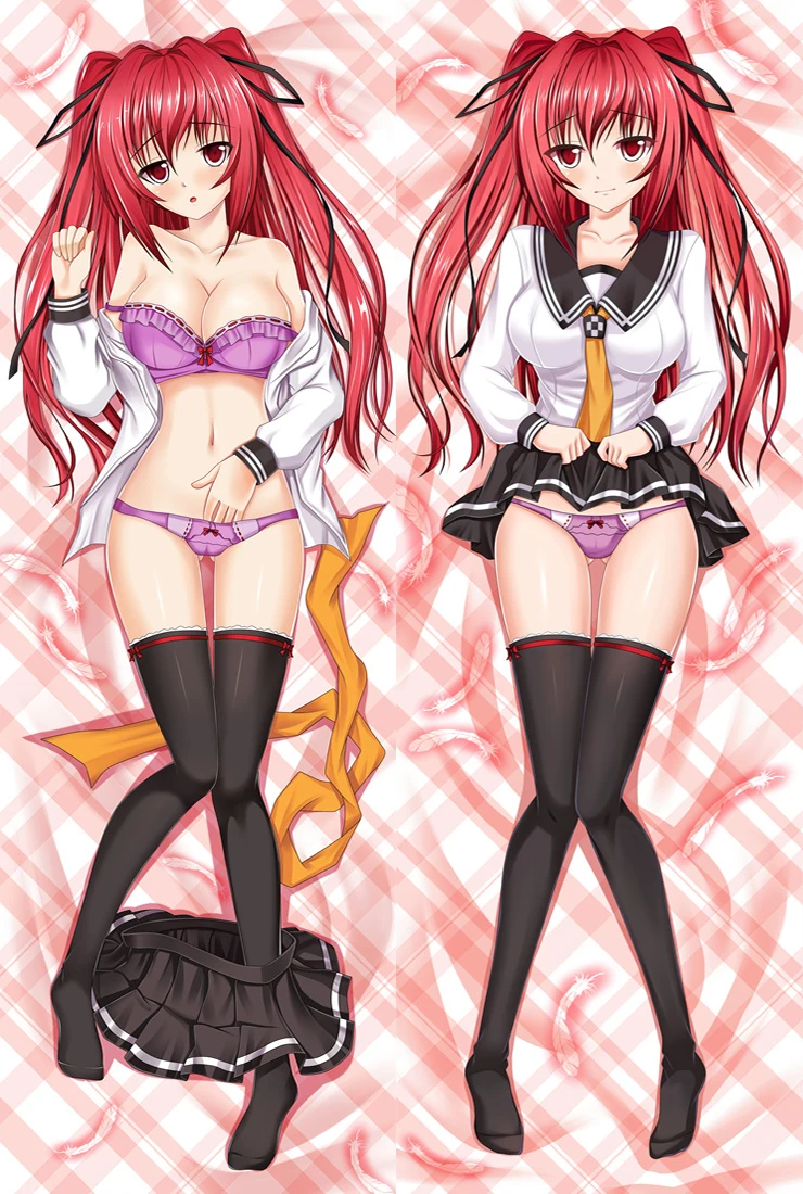 Anime The Testament of Sister New Devil Dakimakura Pillow Case Otaku Fullbody Hugging Pillowcase Cushion Bedding Decoration
Anime The Testament of Sister New Devil Dakimakura Pillow Case Otaku Fullbody Hugging Pillowcase Cushion Bedding Decoration