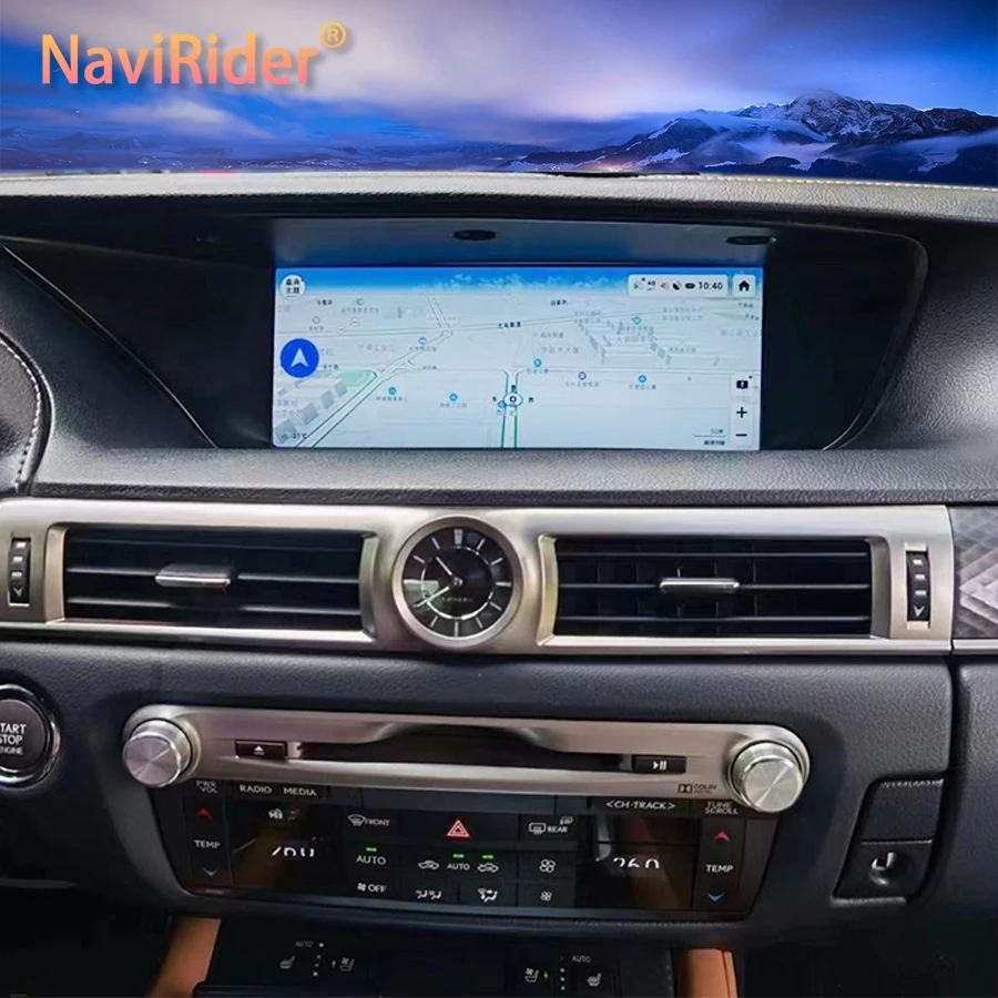12.3" Android 12 Wireless Carplay Car Radio For Lexus Gs350 2014 GS 350 F-Sport 2016 Multimedia Video Player With Dual System
12.3" Android 12 Wireless Carplay Car Radio For Lexus Gs350 2014 GS 350 F-Sport 2016 Multimedia Video Player With Dual System