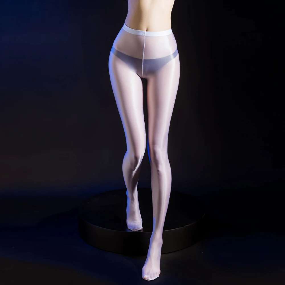 Women Sexy Oil Shiny High Glossy Sheer Stockings Sensual Dance Wear See Through Tights Transparent Pantyhose Hosiery Clubwear
Women Sexy Oil Shiny High Glossy Sheer Stockings Sensual Dance Wear See Through Tights Transparent Pantyhose Hosiery Clubwear