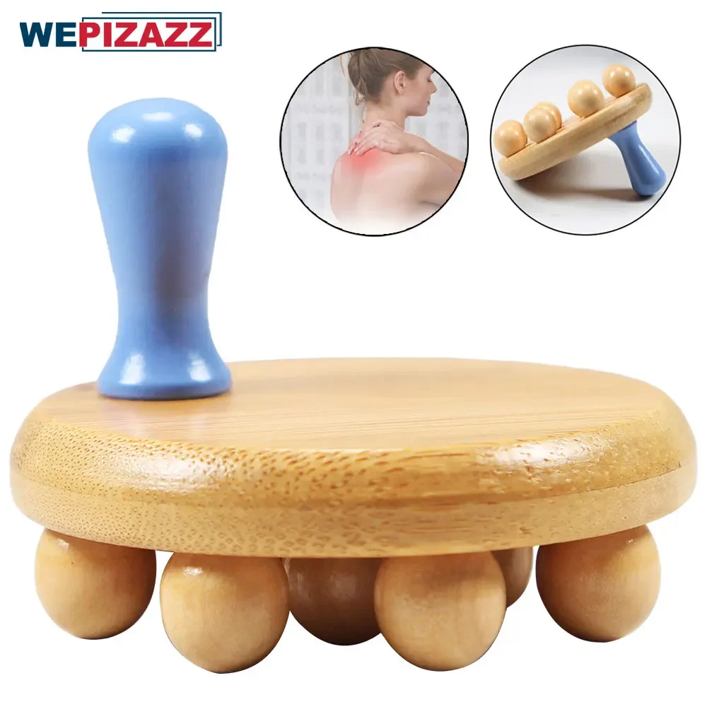 Wood Therapy Massage Tools,Professional Wooden Massage Body Brush for Cellulite Remover,Body Shaping,Lymphatic Drainage Massager
Wood Therapy Massage Tools,Professional Wooden Massage Body Brush for Cellulite Remover,Body Shaping,Lymphatic Drainage Massager