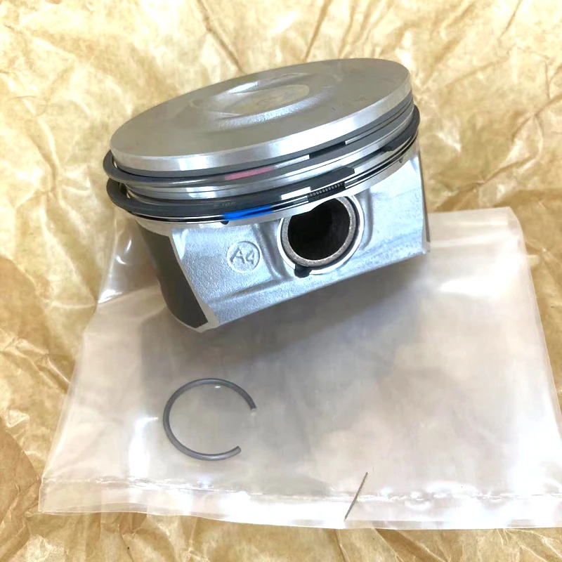 Engine Piston Assembly Car Engine Internal Parts 4 Pcs Used For Peugeot 2008 308 3008 RCZ Citroen C3 C4 C5 1611701580 1623831380
Engine Piston Assembly Car Engine Internal Parts 4 Pcs Used For Peugeot 2008 308 3008 RCZ Citroen C3 C4 C5 1611701580 1623831380