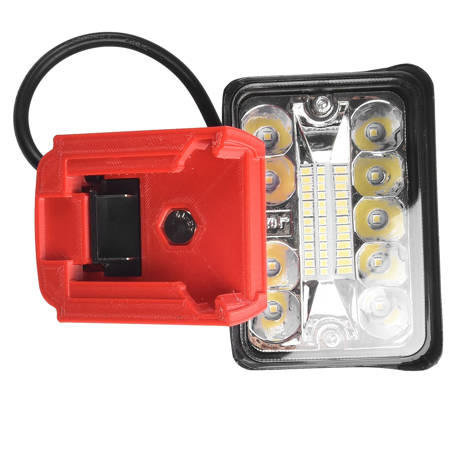 Led Work Lights USB Port 10-20V Rated Voltage Compatible 18V Li-Ion Batteries With Voltage Protection For Workshop Camping Hike
Led Work Lights USB Port 10-20V Rated Voltage Compatible 18V Li-Ion Batteries With Voltage Protection For Workshop Camping Hike