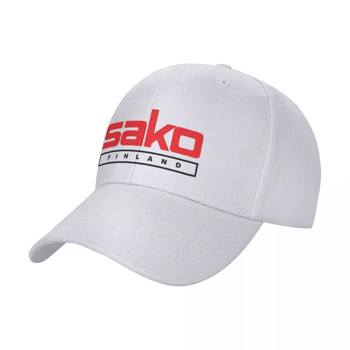 

SAKO ARMS Baseball Caps Snapback Fashion Baseball Hats Breathable Casual Casquette Outdoor Unisex Polychromatic Customizable
