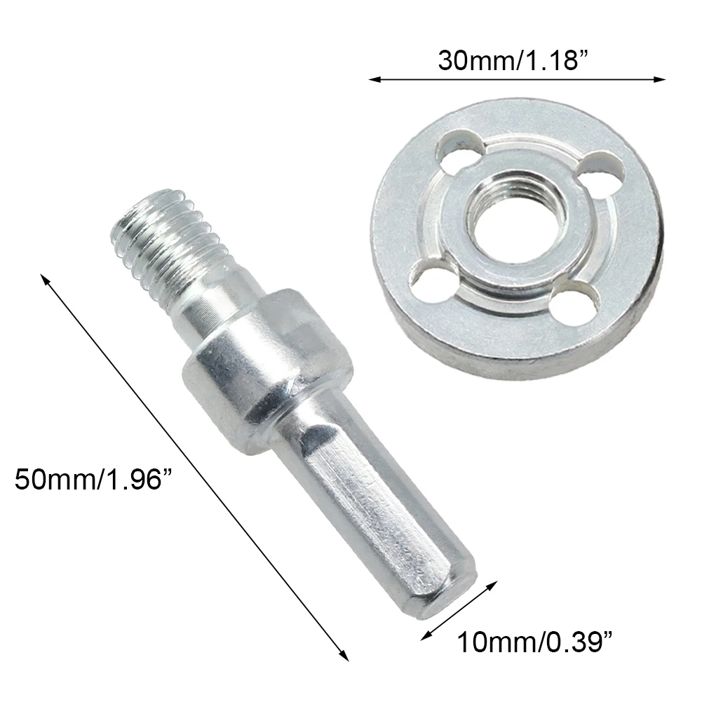 10mm Triangular Handle Tool Parts Adapter Adapter Accessories Angle Grinder Connecting Rod Adapter Silver Black
10mm Triangular Handle Tool Parts Adapter Adapter Accessories Angle Grinder Connecting Rod Adapter Silver Black