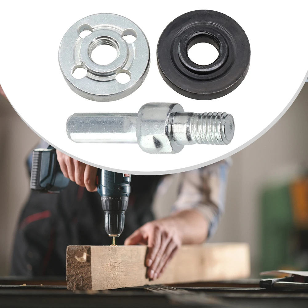 10mm Triangular Handle Tool Parts Adapter Accessories Angle Grinder Electric Drill Silver Black Steel Material
10mm Triangular Handle Tool Parts Adapter Accessories Angle Grinder Electric Drill Silver Black Steel Material