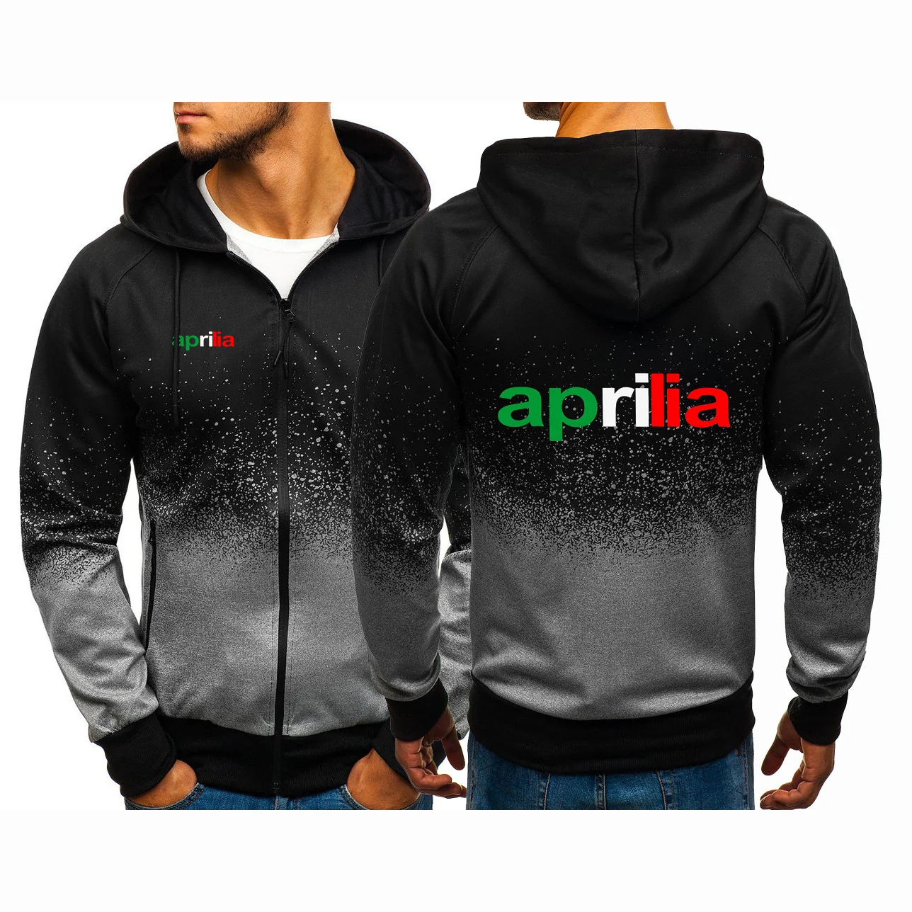 2023 Aprilia Racing RSV4 Men's New Hoodies Harajuku Gradient Color Cardigan Coat Fleece Sweatshirts Zipper Jacket Pullover Tops 
2023 Aprilia Racing RSV4 Men's New Hoodies Harajuku Gradient Color Cardigan Coat Fleece Sweatshirts Zipper Jacket Pullover Tops