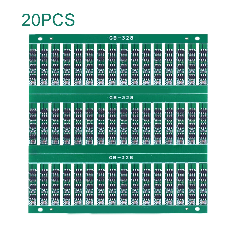 Плата защиты литиевой батареи 1S 6-10A BMS PCB 5A для 3,7 в, плата защиты литиевой батареи, аксессуары для электроинструмента, 20 шт.
Плата защиты литиевой батареи 1S 6-10A BMS PCB 5A для 3,7 в, плата защиты литиевой батареи, аксессуары для электроинструмента, 20 шт.