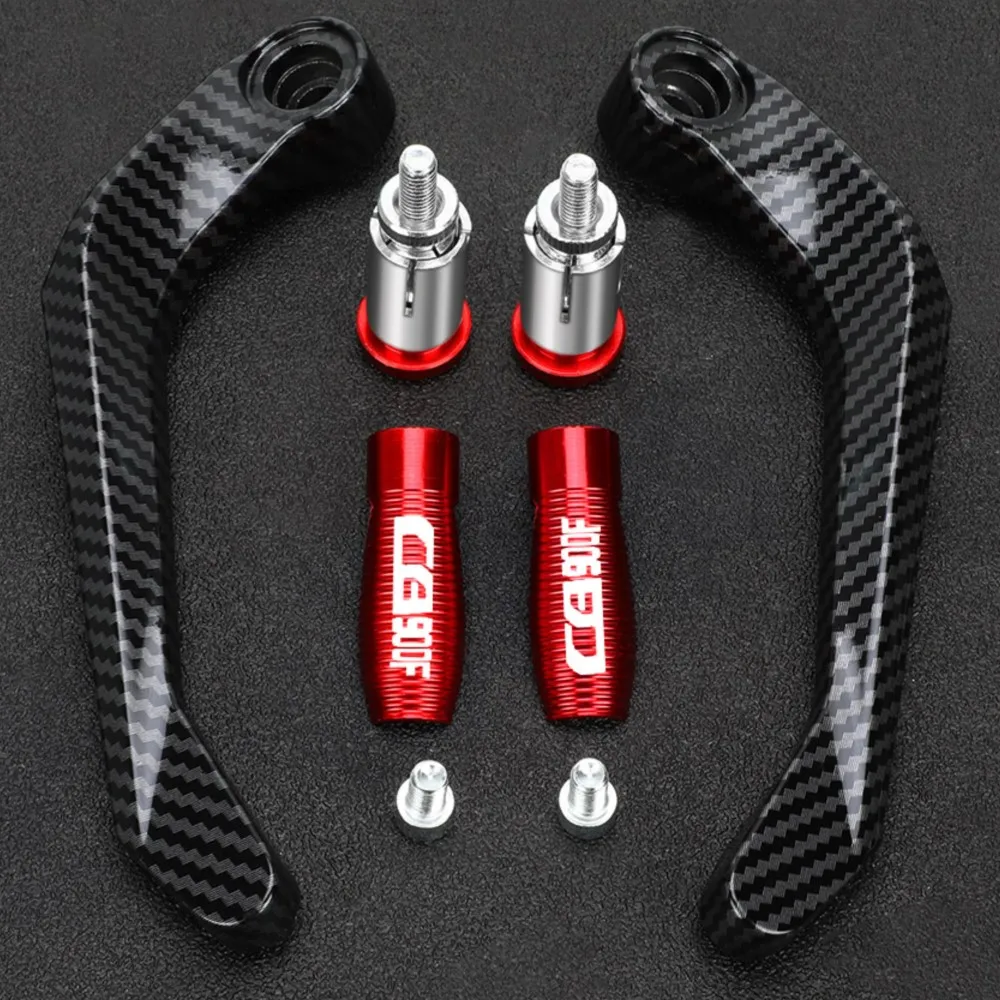 For Honda CB900F CB 900 F HORNET 2001 2002 2003 2004 2005 2006 2007 2008 7/8" 22MM Handlebar Handguard Levers Guard Protector
For Honda CB900F CB 900 F HORNET 2001 2002 2003 2004 2005 2006 2007 2008 7/8" 22MM Handlebar Handguard Levers Guard Protector