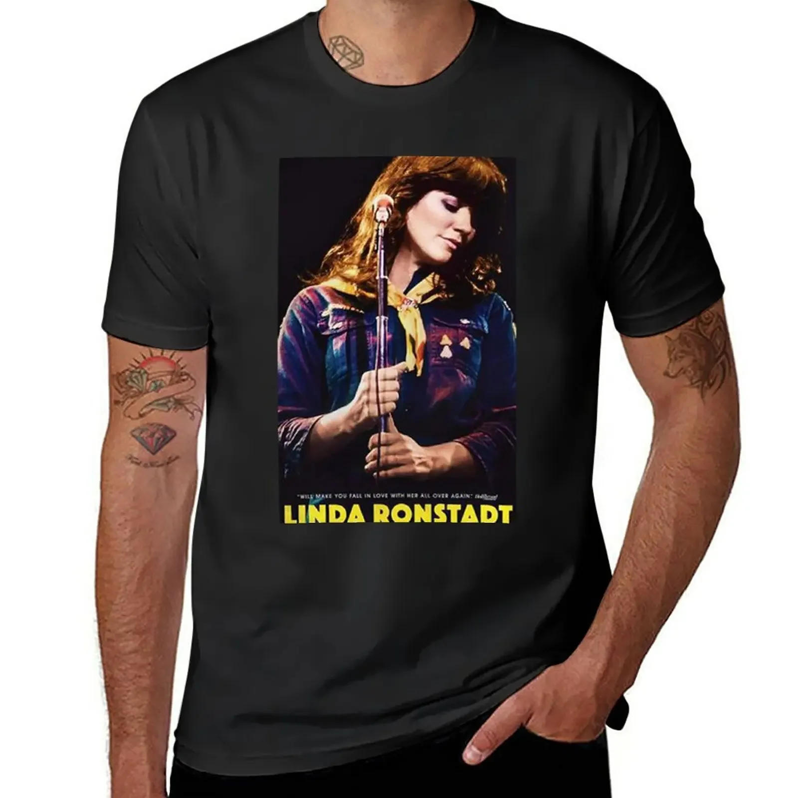 Linda Ronstadt The Sound Of Voices T-Shirt blacks Blouse tops heavyweights mens graphic t-shirts big and tall
Linda Ronstadt The Sound Of Voices T-Shirt blacks Blouse tops heavyweights mens graphic t-shirts big and tall