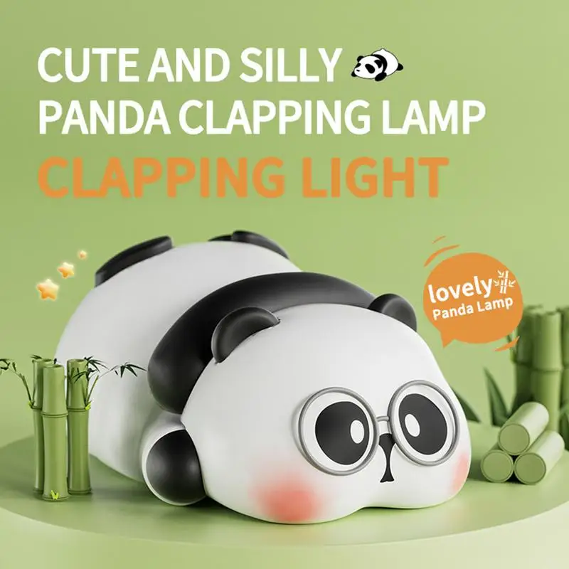Настольные лампы для прикроватного столика, лампа для создания атмосферы в виде панды, настольная лампа для спальни, настольная лампа для столешницы 
Настольные лампы для прикроватного столика, лампа для создания атмосферы в виде панды, настольная лампа для спальни, настольная лампа для столешницы