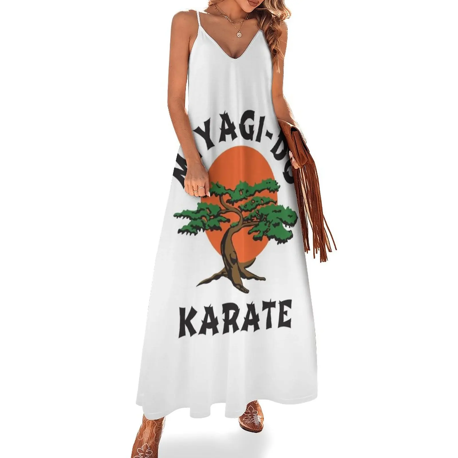 New Miyagi Do Karate Sleeveless Dress summer dress womens 2023 beach dress dresses for women 2023 luxury designer party
New Miyagi Do Karate Sleeveless Dress summer dress womens 2023 beach dress dresses for women 2023 luxury designer party