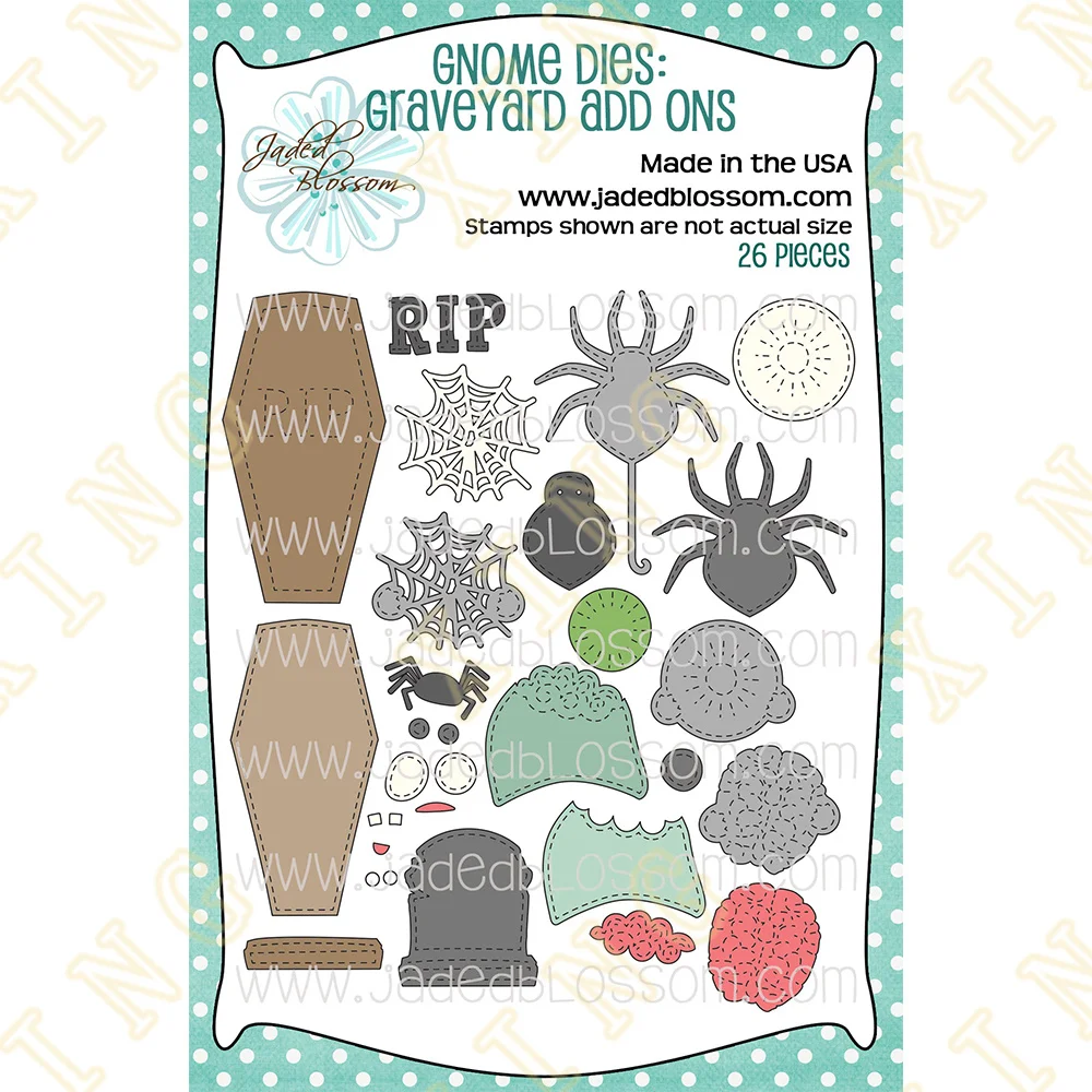 Halloween Graveyard Add Ons Metal Craft Cutting Dies for DIY Scrapbooking Paper Diary Decoration Manual Handmade for Embossing
Halloween Graveyard Add Ons Metal Craft Cutting Dies for DIY Scrapbooking Paper Diary Decoration Manual Handmade for Embossing