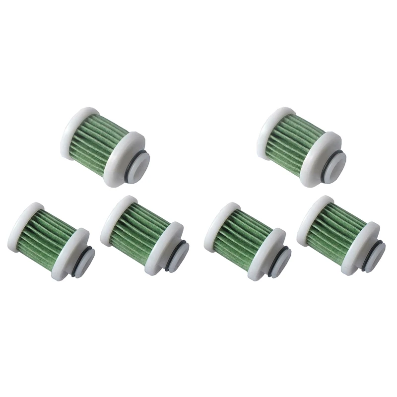 6 X Primary Fuel Filter 6D8-WS24A-00-00 For Yamaha Sierra 18-79799 F50-F115
6 X Primary Fuel Filter 6D8-WS24A-00-00 For Yamaha Sierra 18-79799 F50-F115